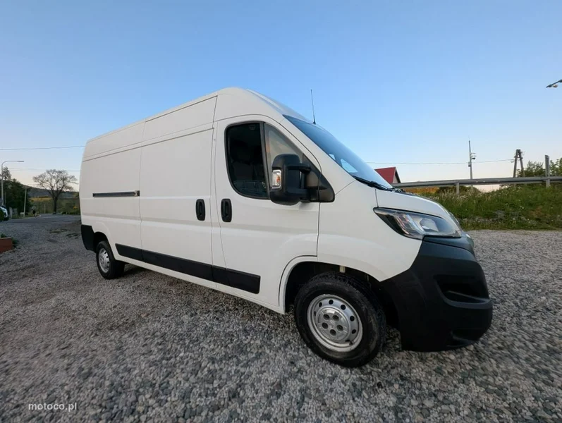 Peugeot Boxer 2