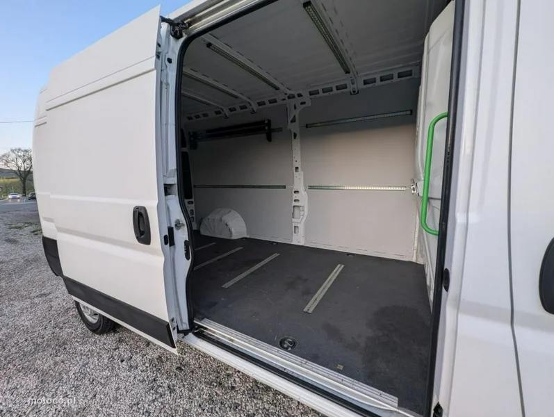 Peugeot Boxer 4