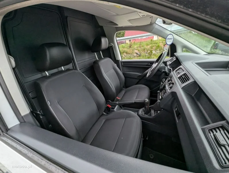 Volkswagen Caddy 5