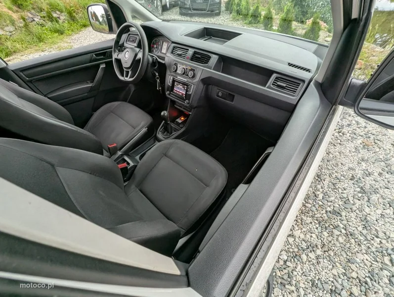 Volkswagen Caddy 6