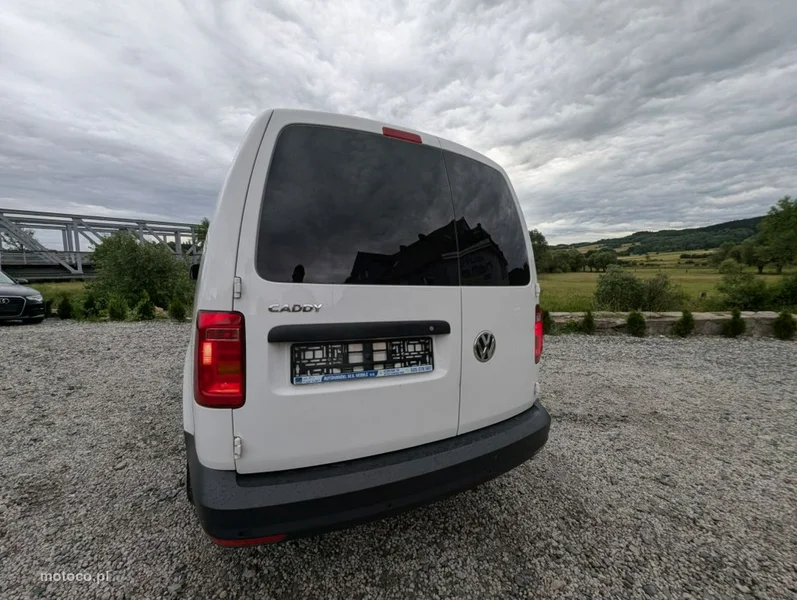 Volkswagen Caddy 8