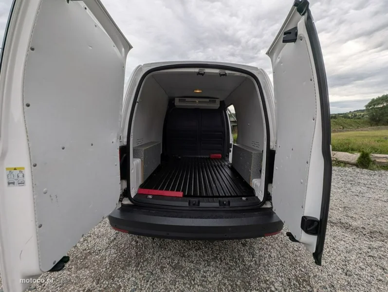 Volkswagen Caddy 9