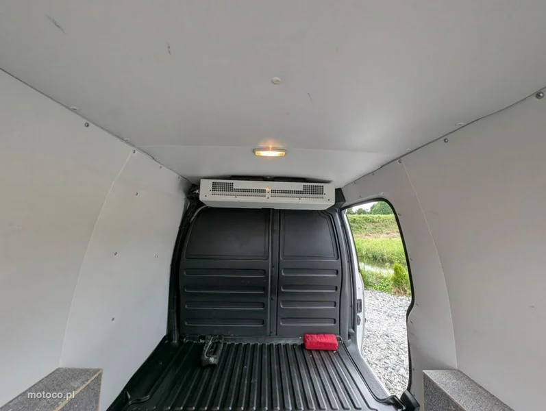 Volkswagen Caddy 10