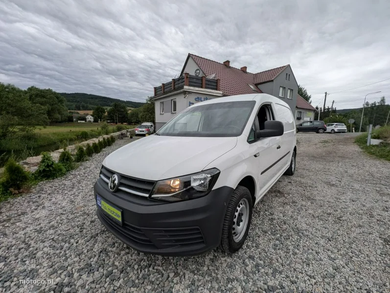 Volkswagen Caddy 2