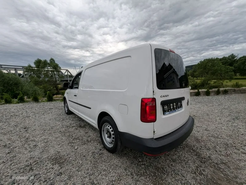 Volkswagen Caddy 11