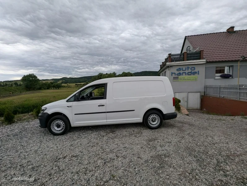 Volkswagen Caddy 12
