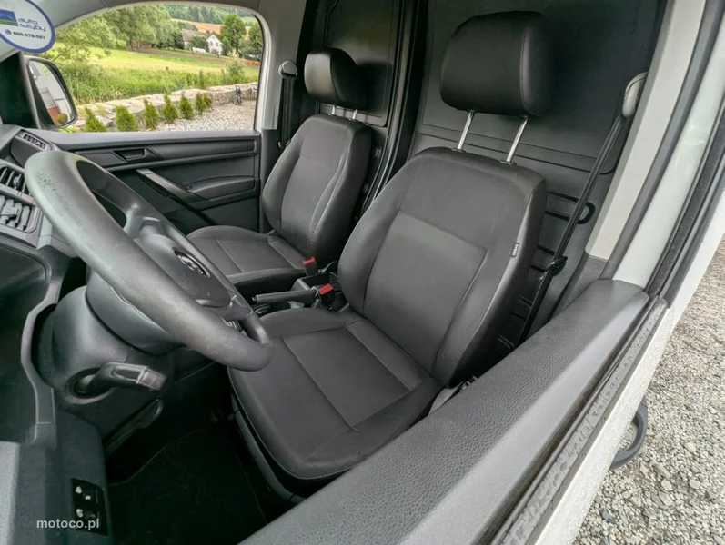 Volkswagen Caddy 13