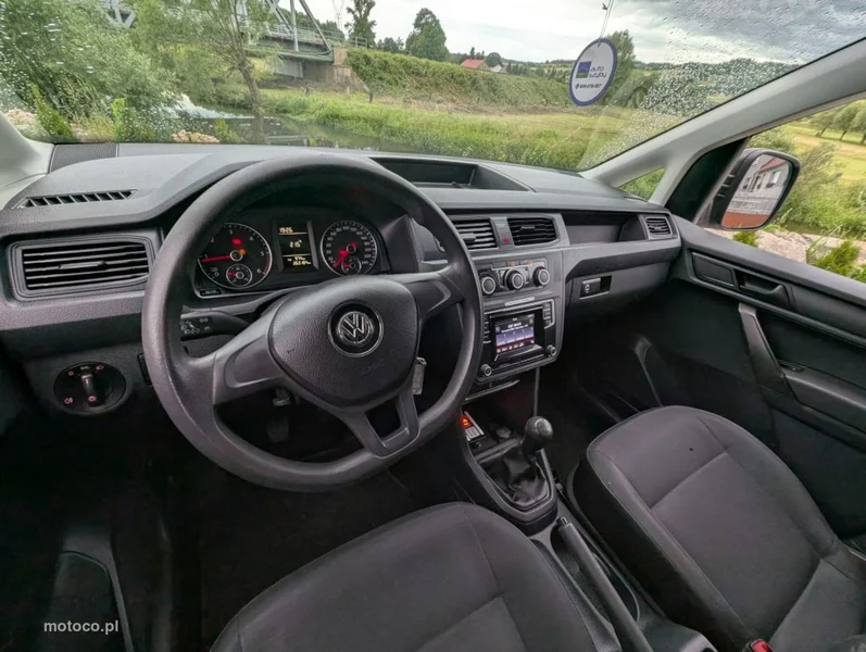 Volkswagen Caddy 14