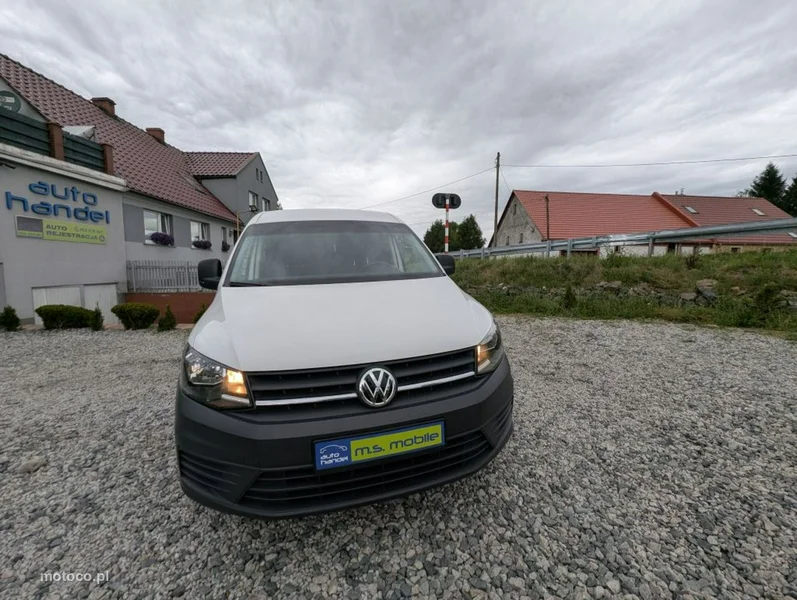 Volkswagen Caddy 15