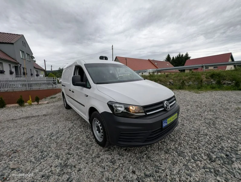 Volkswagen Caddy 3