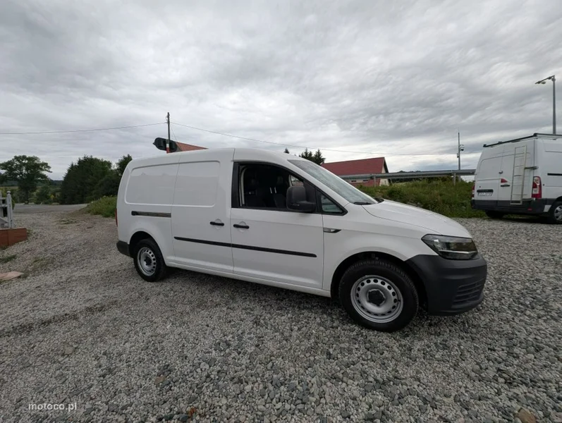 Volkswagen Caddy 4