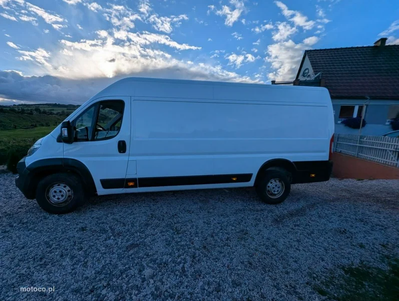 Citroën Jumper 9