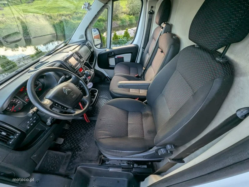 Citroën Jumper 12