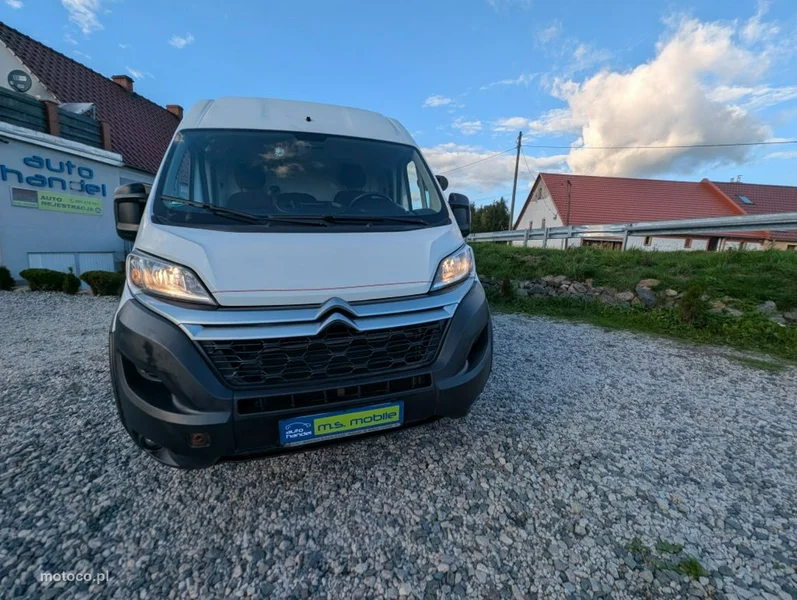 Citroën Jumper 16