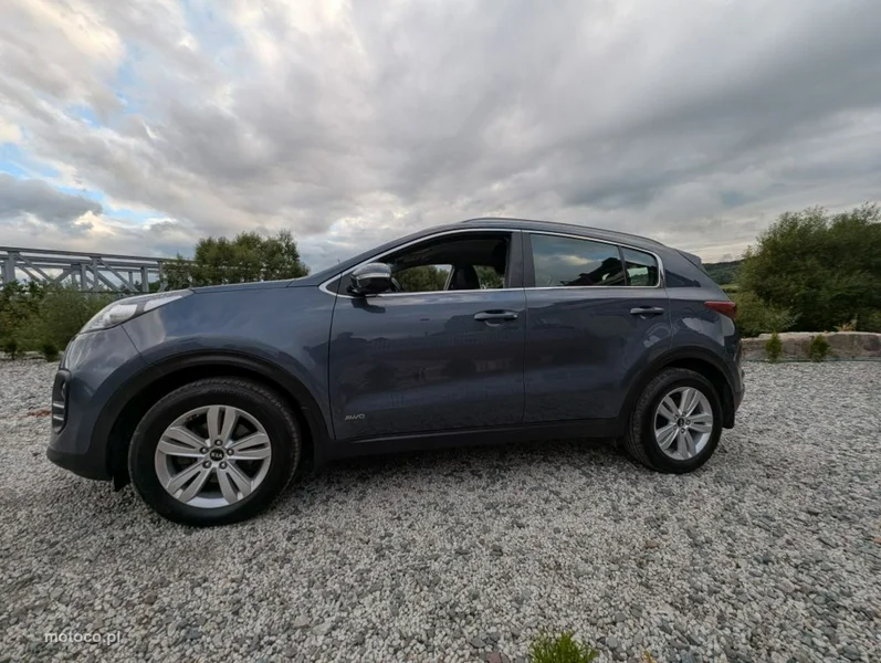 Kia Sportage 11
