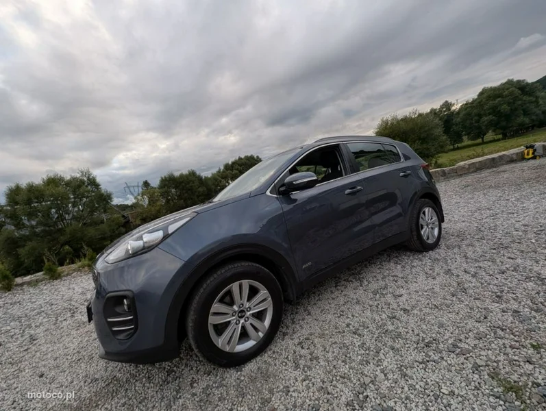 Kia Sportage 12