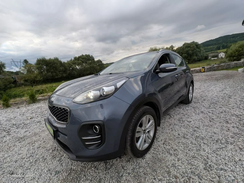 Kia Sportage 13