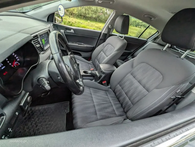 Kia Sportage 15
