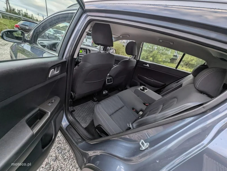 Kia Sportage 16