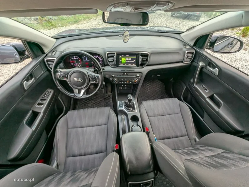 Kia Sportage 17