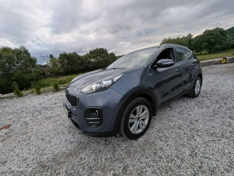 Kia Sportage 19