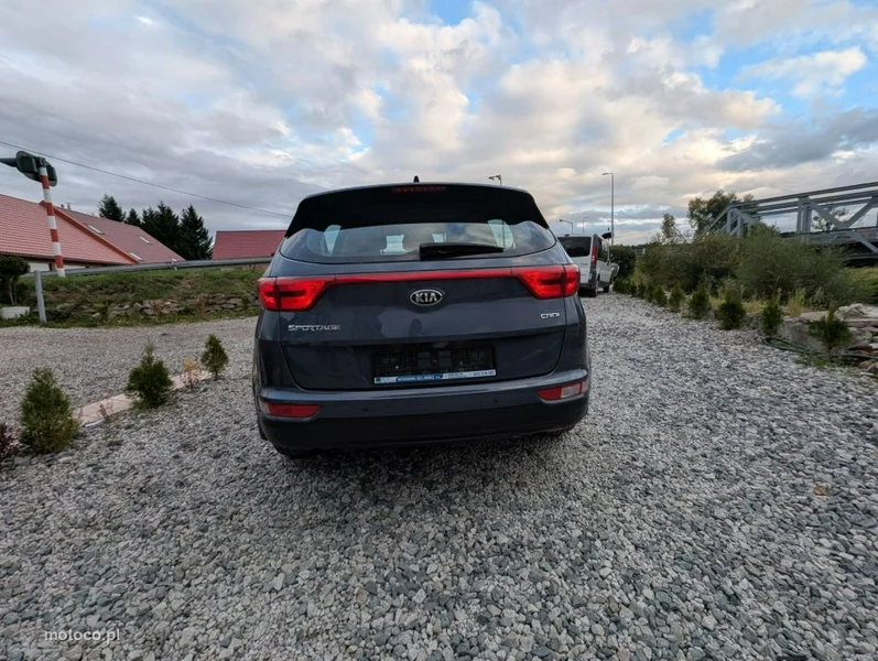 Kia Sportage 21