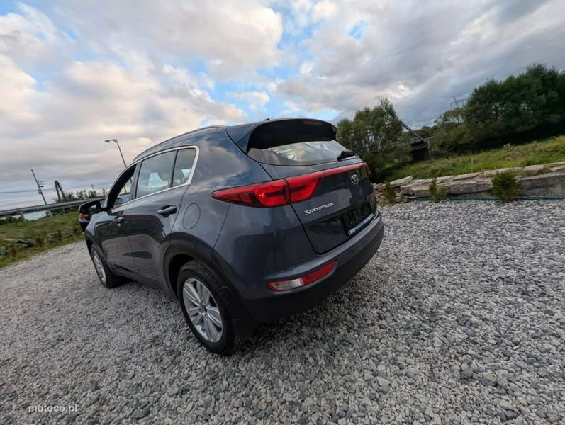 Kia Sportage 22