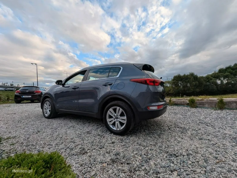 Kia Sportage 23