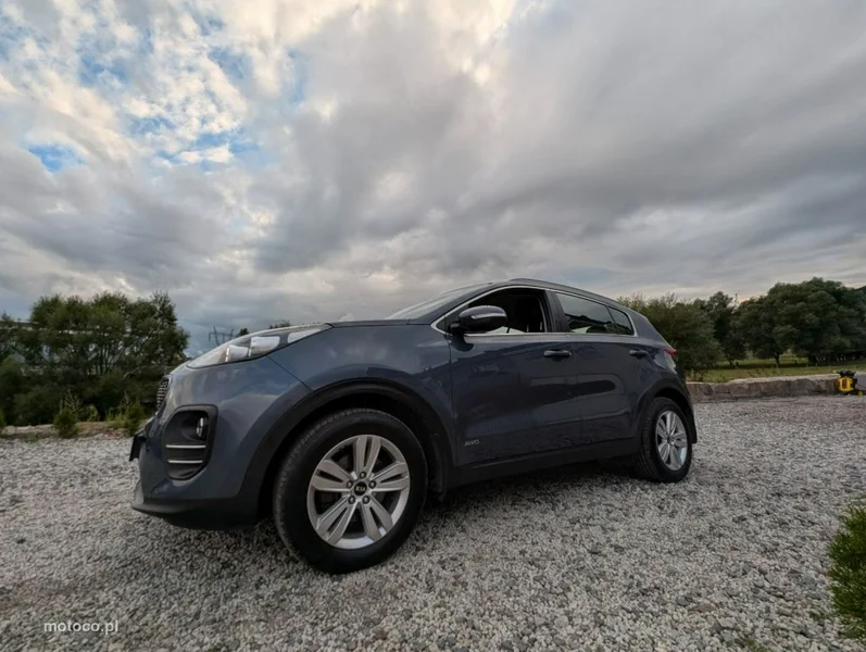 Kia Sportage 24