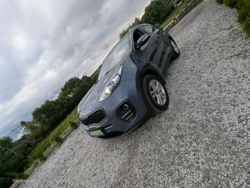 Kia Sportage 25