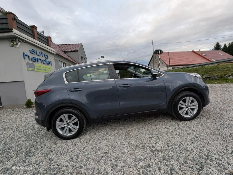 Kia Sportage 4