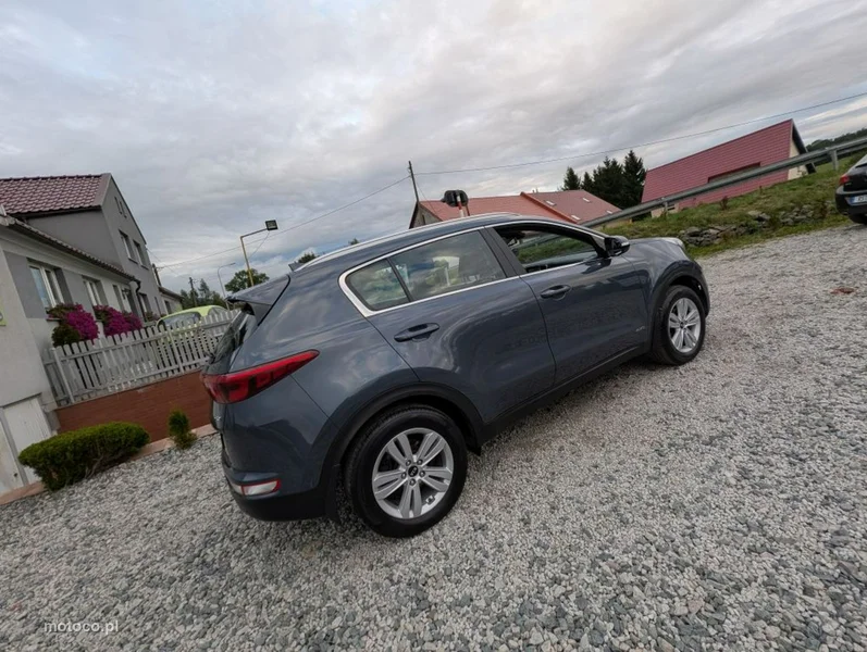 Kia Sportage 5