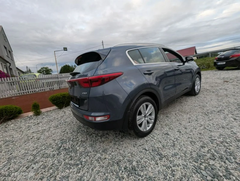 Kia Sportage 6