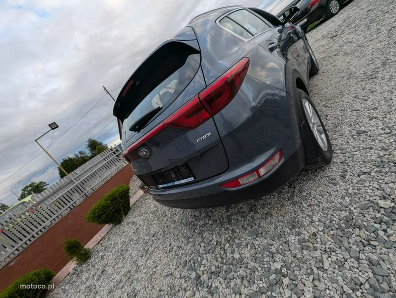 Kia Sportage 7