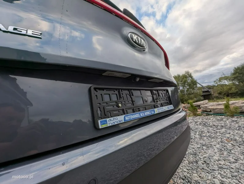 Kia Sportage 9