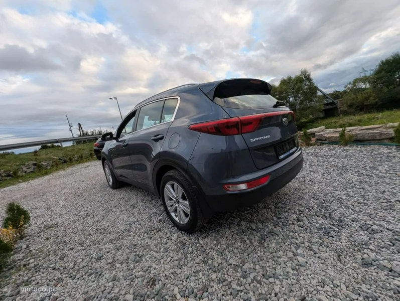 Kia Sportage 10