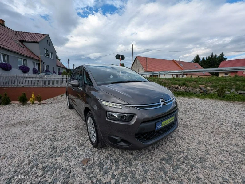 Citroen C4 Picasso 2