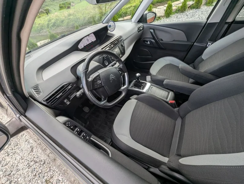 Citroen C4 Picasso 11