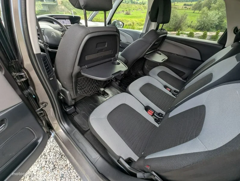 Citroen C4 Picasso 12