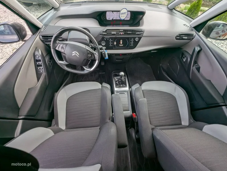 Citroen C4 Picasso 13
