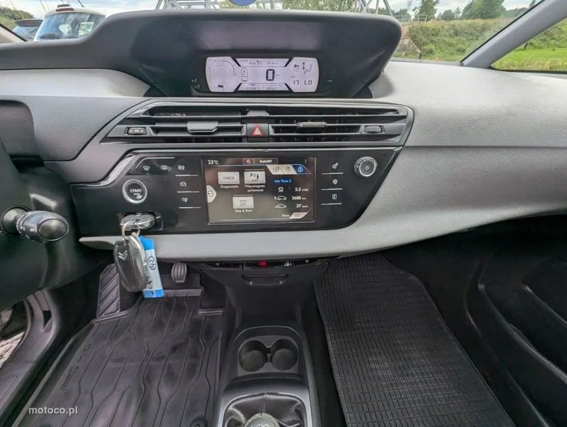 Citroen C4 Picasso 14