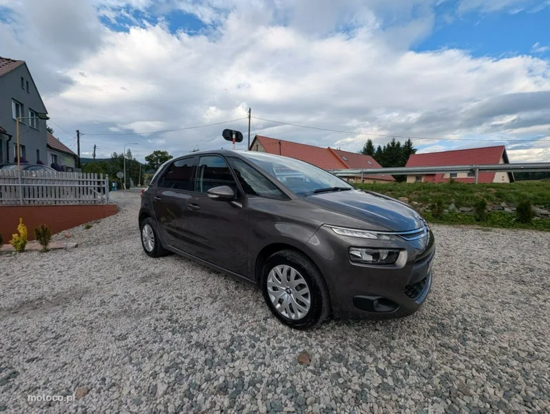 Citroen C4 Picasso 3