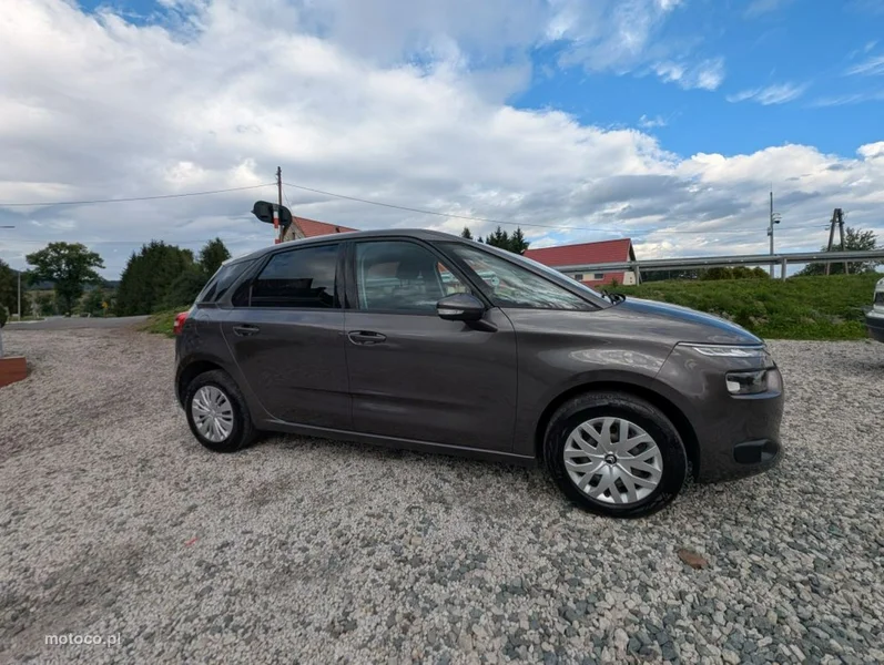 Citroen C4 Picasso 4