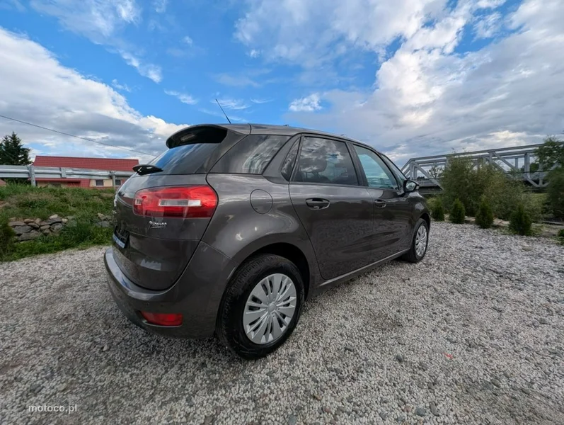 Citroen C4 Picasso 5