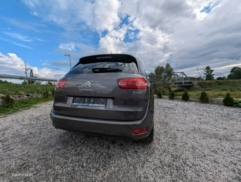 Citroen C4 Picasso 7