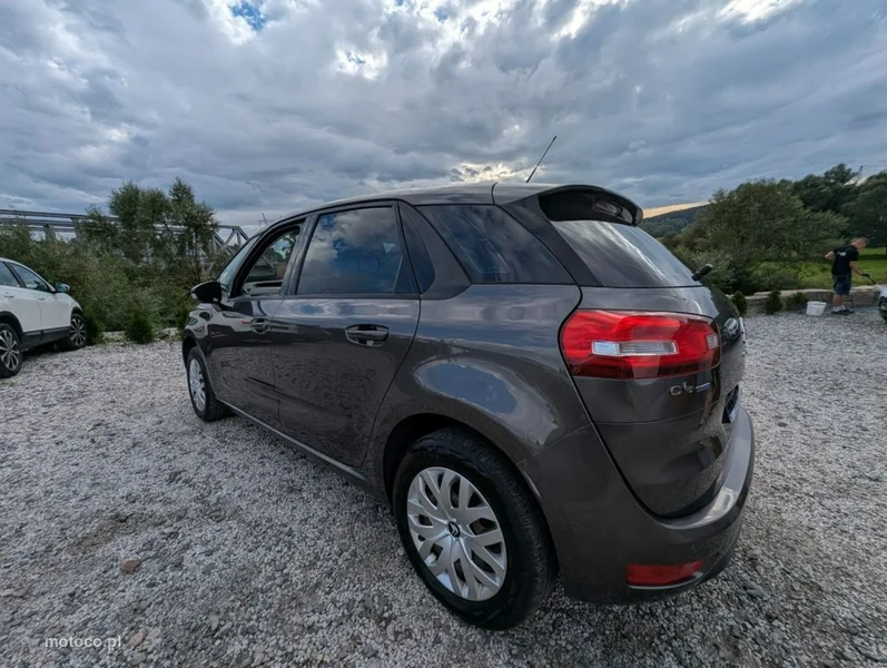 Citroen C4 Picasso 8