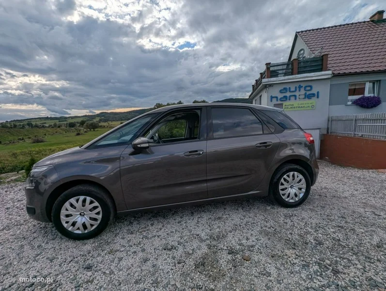 Citroen C4 Picasso 9