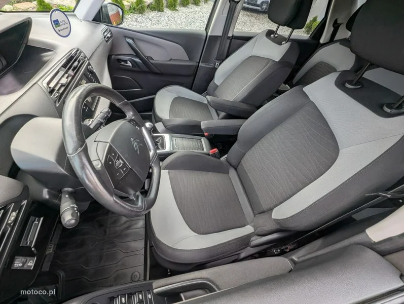 Citroen C4 Picasso 10