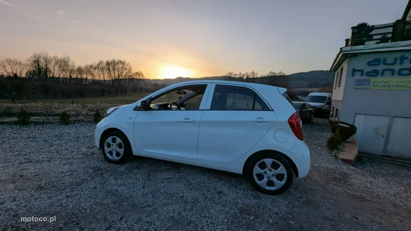 Kia Picanto 2