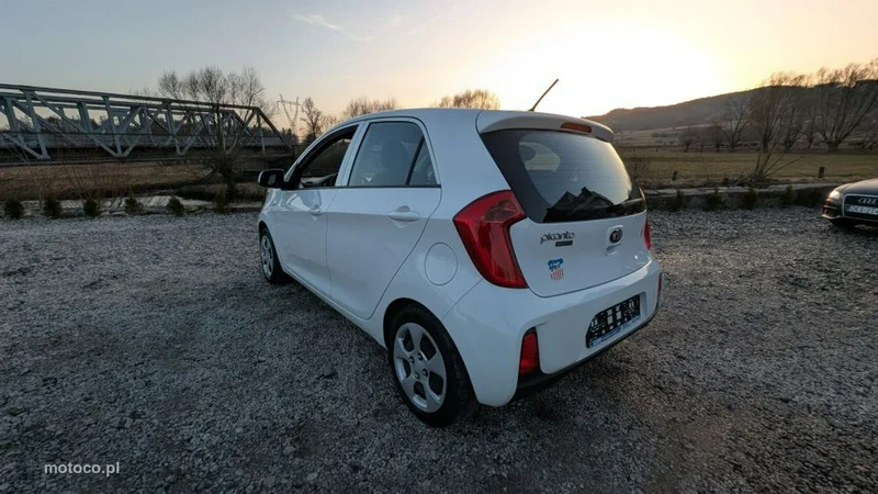 Kia Picanto 12